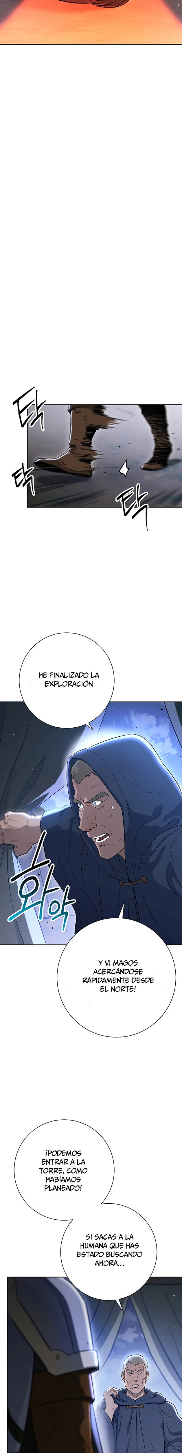 Soldado Esqueleto Capítulo 136 - Página 21 en español
