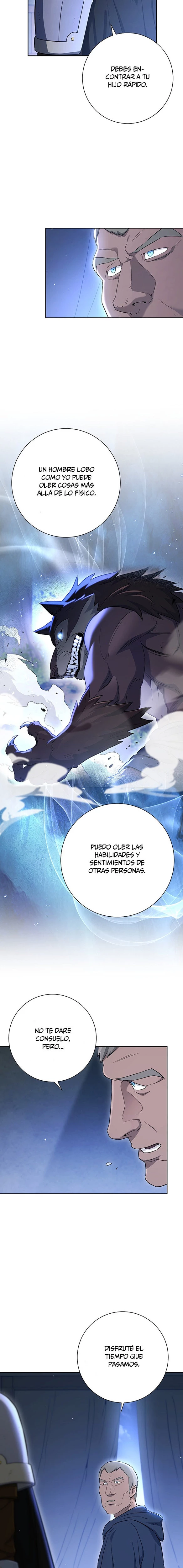 Soldado Esqueleto Capítulo 136 - Página 24 en español