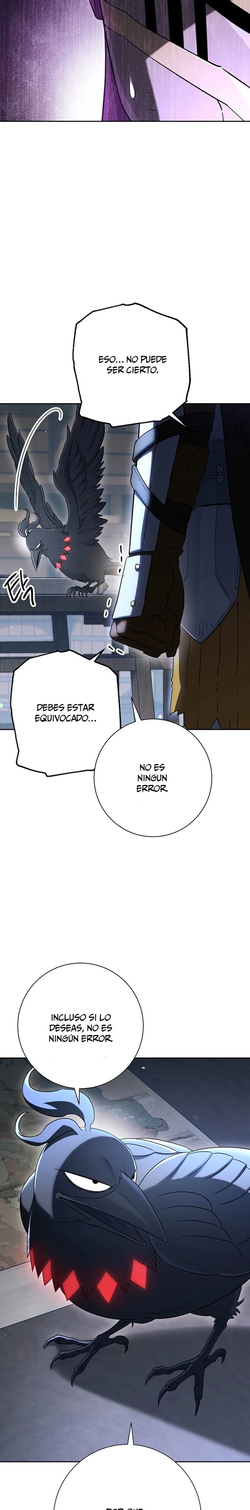Soldado Esqueleto Capítulo 136 - Página 4 en español