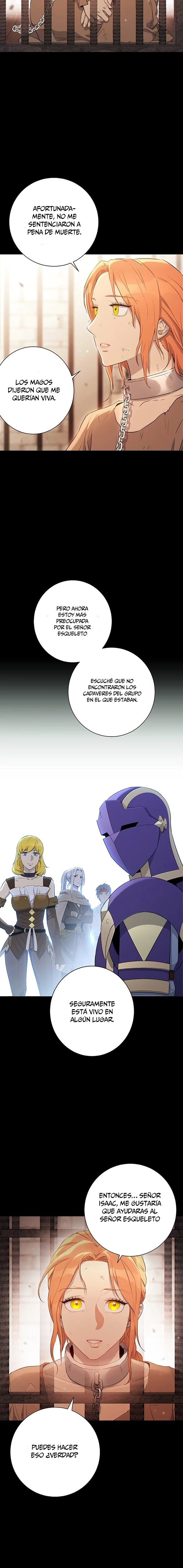 Soldado Esqueleto Capítulo 136 - Página 8 en español