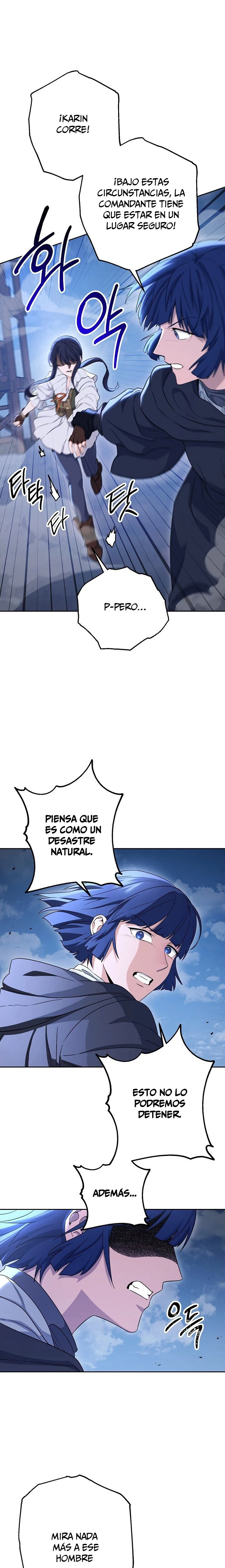 Soldado Esqueleto Capítulo 138 - Página 16 en español