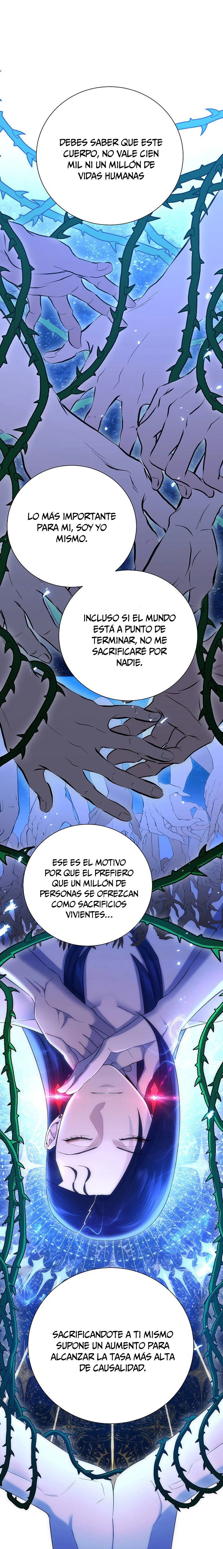 Soldado Esqueleto Capítulo 139 - Página 20 en español