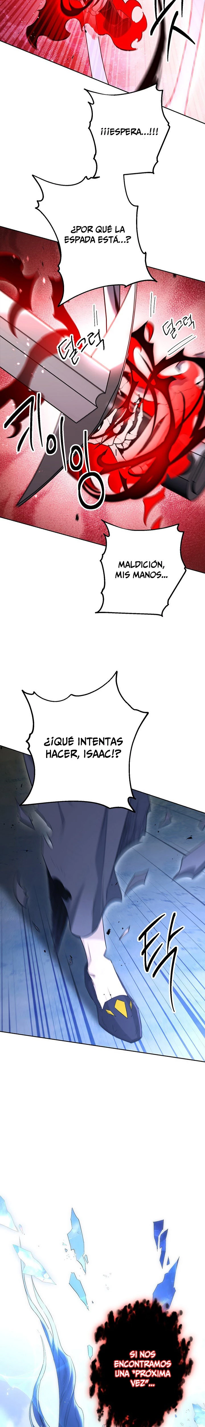 Soldado Esqueleto Capítulo 139 - Página 30 en español