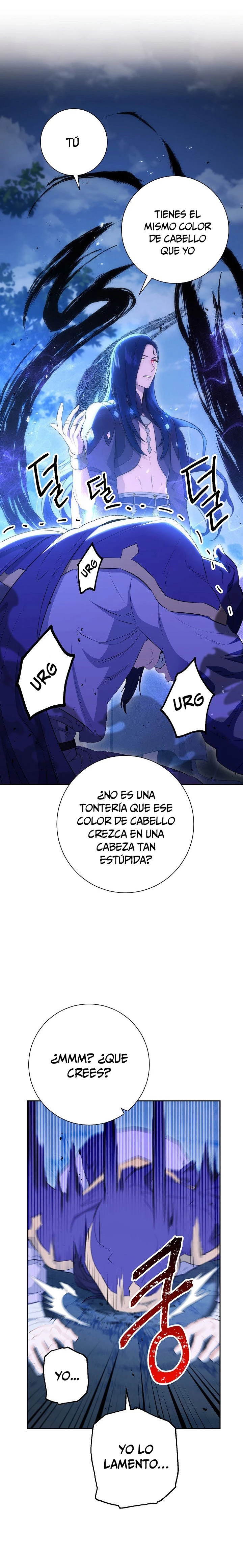 Soldado Esqueleto Capítulo 139 - Página 6 en español