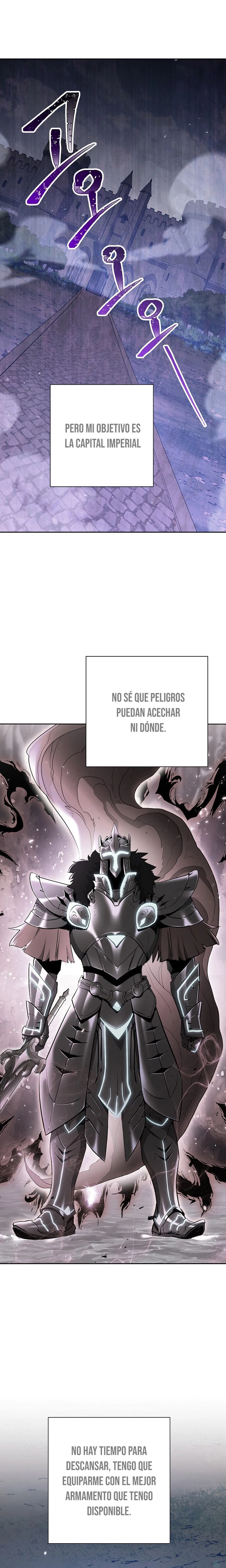 Soldado Esqueleto Capítulo 140 - Página 19 en español