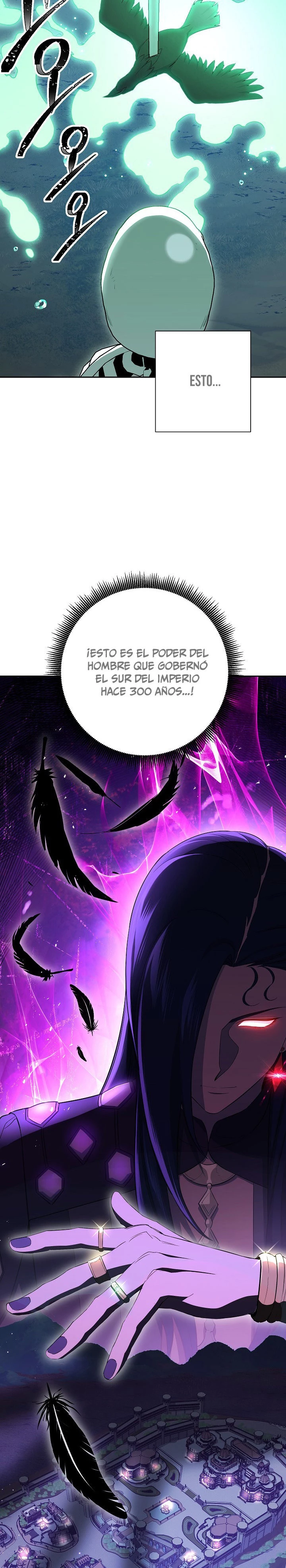 Soldado Esqueleto Capítulo 140 - Página 3 en español