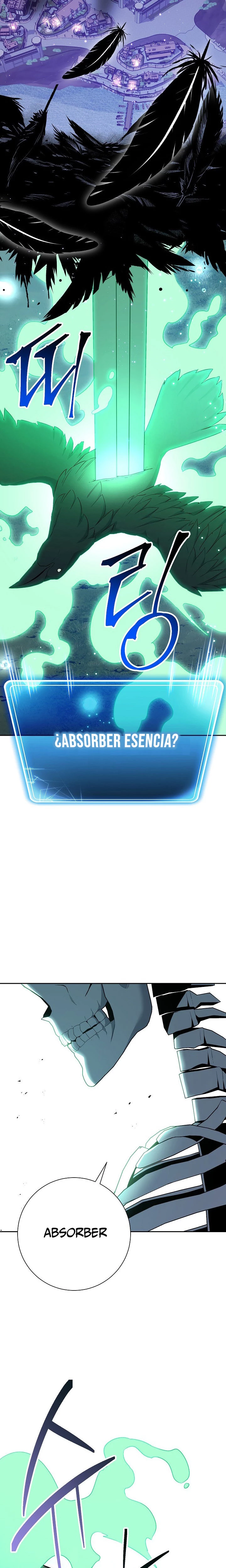 Soldado Esqueleto Capítulo 140 - Página 4 en español