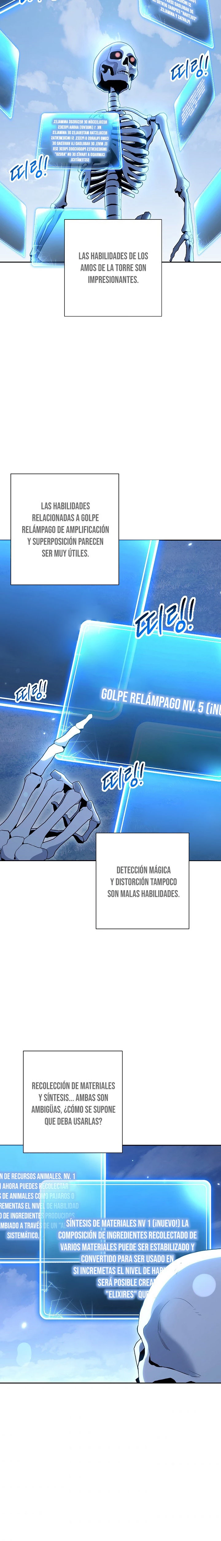 Soldado Esqueleto Capítulo 140 - Página 9 en español
