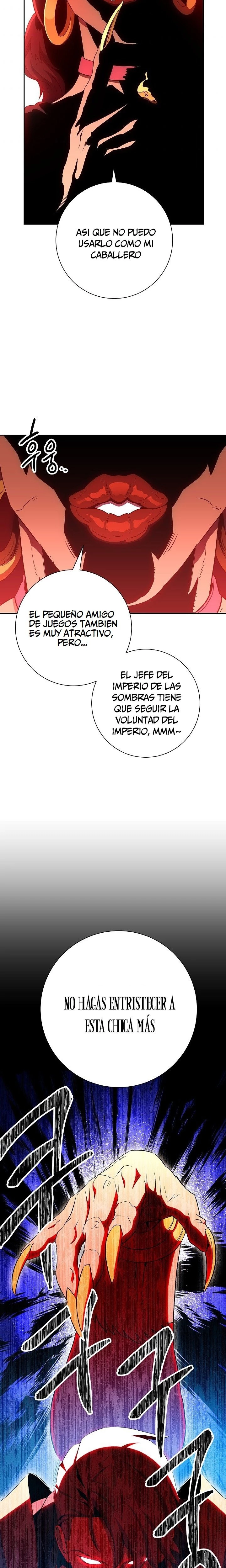 Soldado Esqueleto Capítulo 141 - Página 36 en español