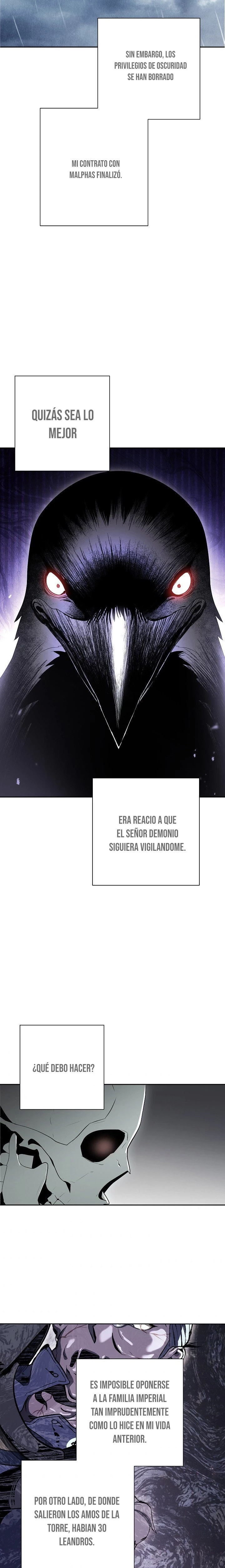 Soldado Esqueleto Capítulo 141 - Página 47 en español