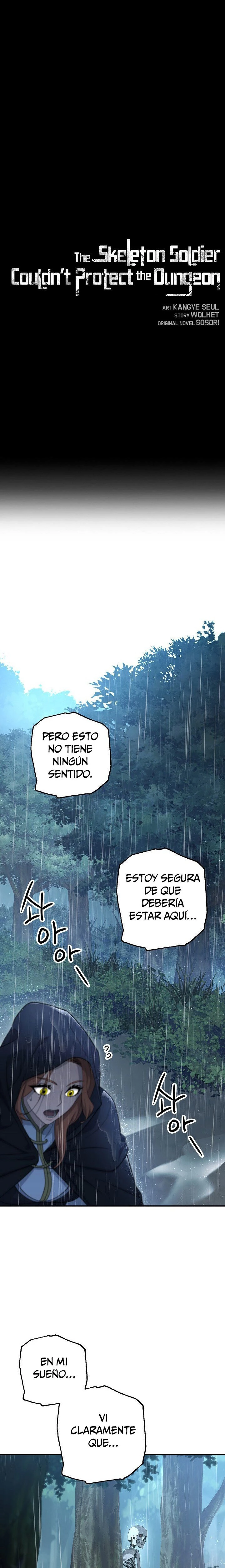 Soldado Esqueleto Capítulo 142 - Página 12 en español