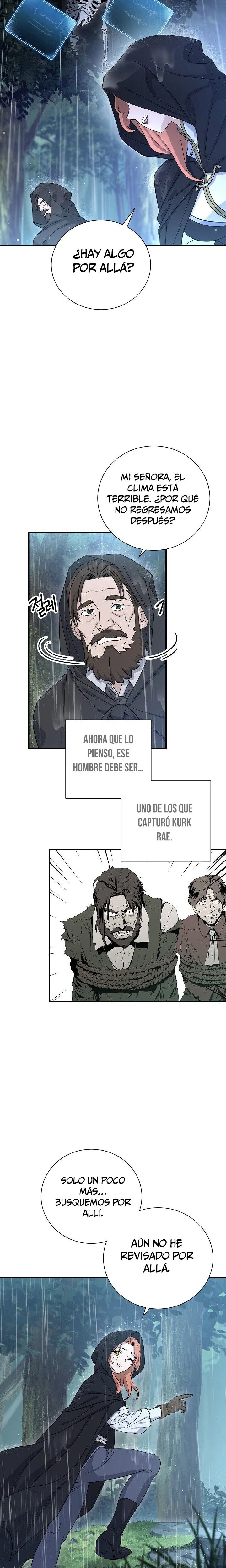 Soldado Esqueleto Capítulo 142 - Página 18 en español