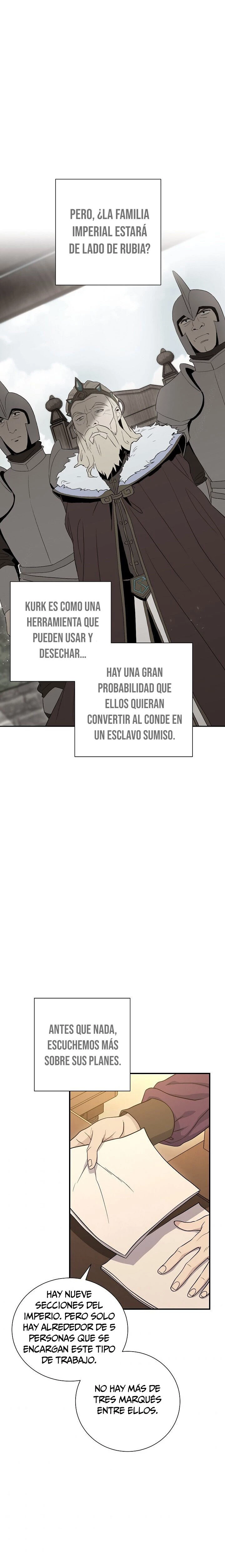 Soldado Esqueleto Capítulo 142 - Página 34 en español