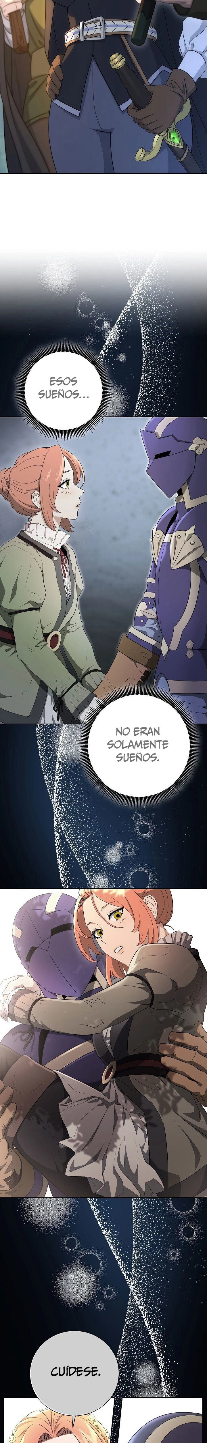 Soldado Esqueleto Capítulo 142 - Página 5 en español