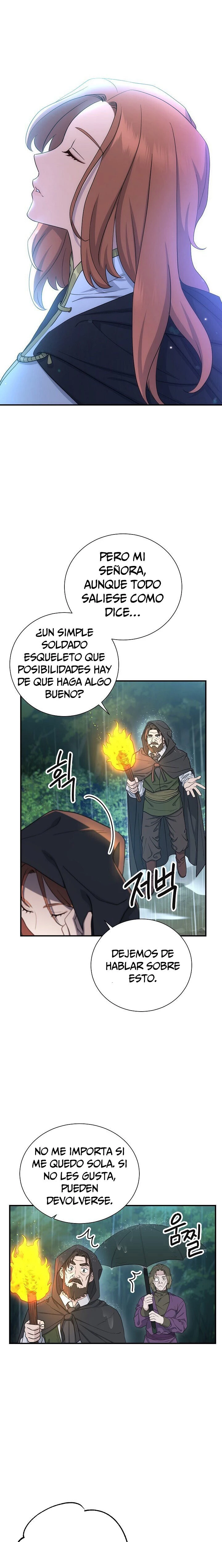 Soldado Esqueleto Capítulo 142 - Página 7 en español