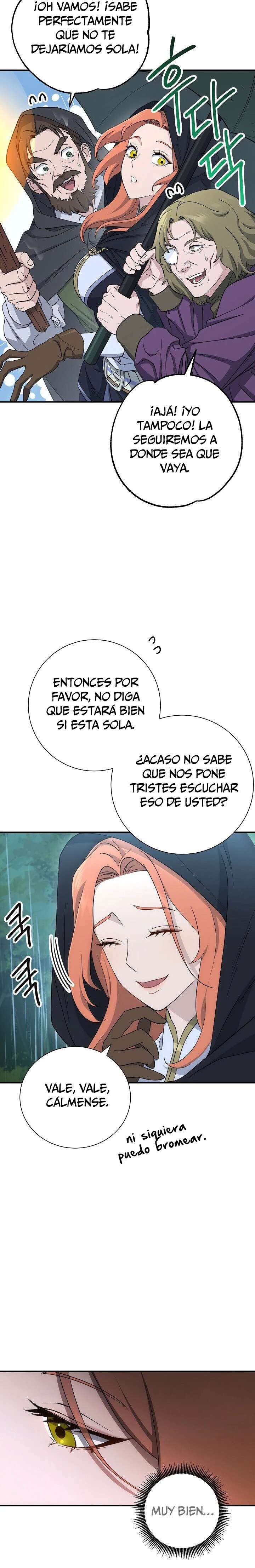 Soldado Esqueleto Capítulo 142 - Página 8 en español