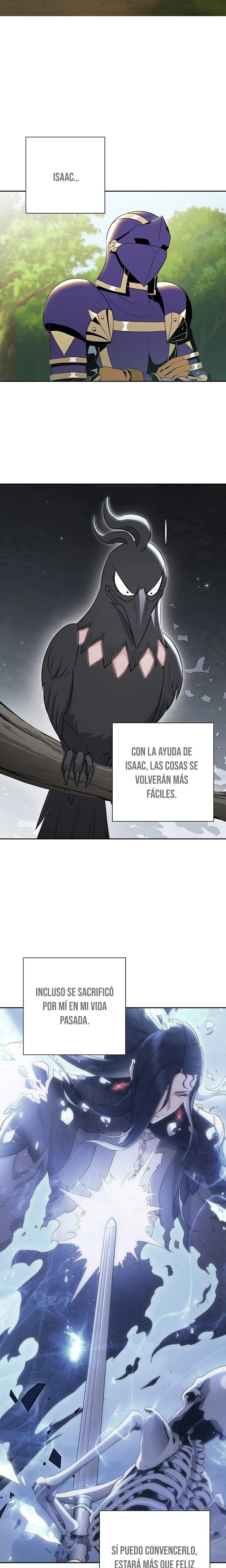 Soldado Esqueleto Capítulo 143 - Página 26 en español