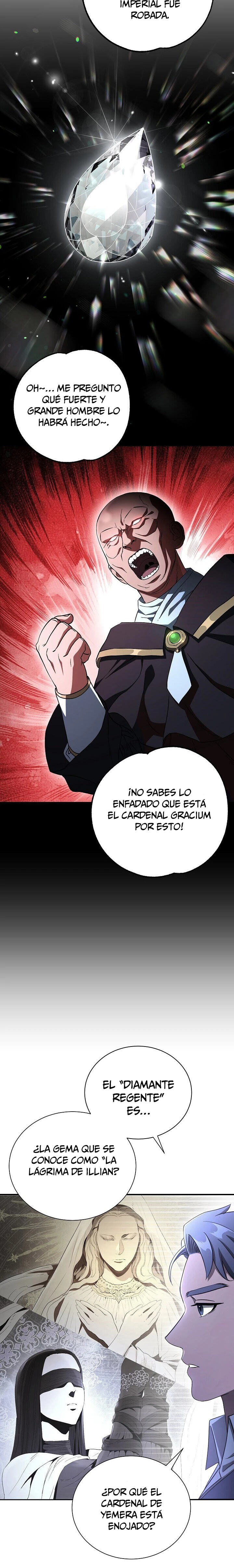 Soldado Esqueleto Capítulo 143 - Página 6 en español