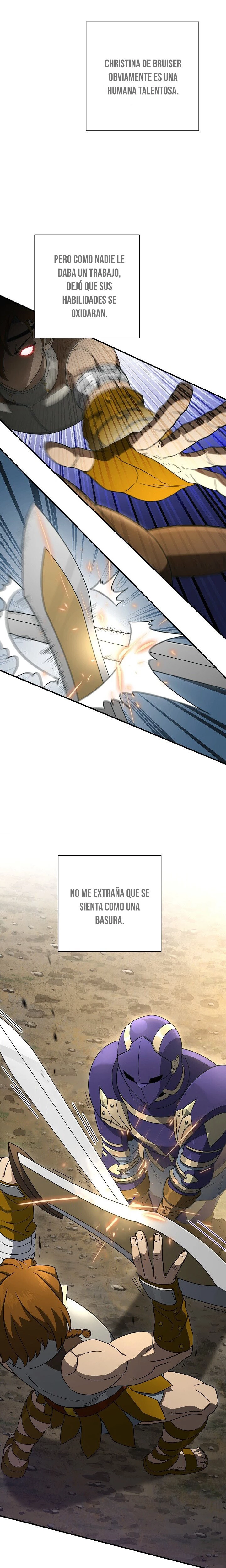 Soldado Esqueleto Capítulo 144 - Página 14 en español