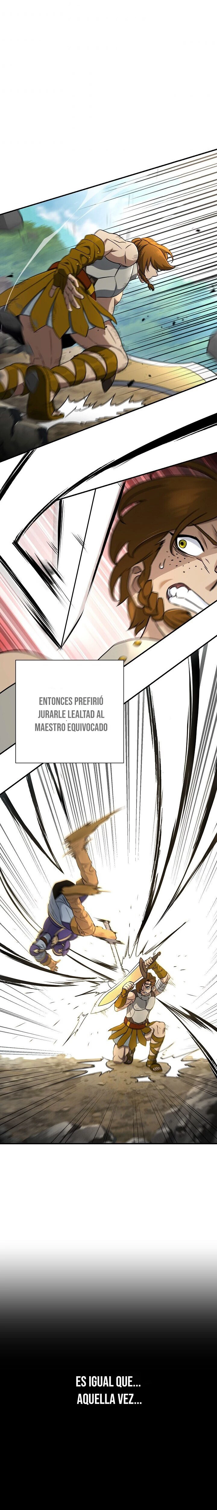 Soldado Esqueleto Capítulo 144 - Página 16 en español