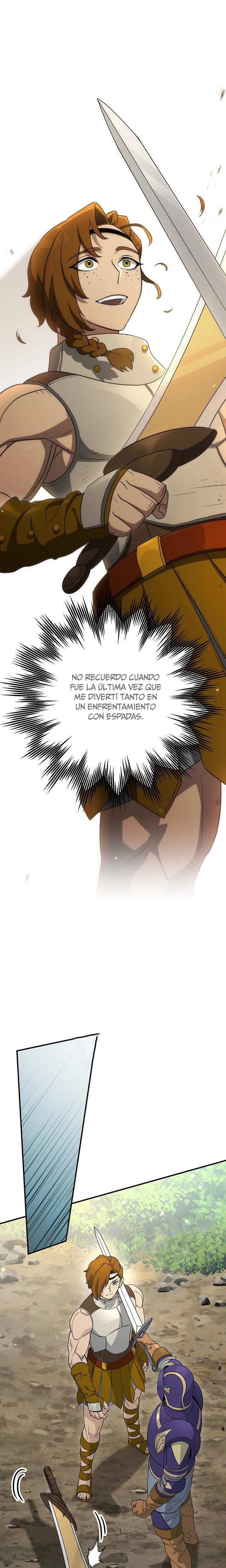 Soldado Esqueleto Capítulo 144 - Página 24 en español