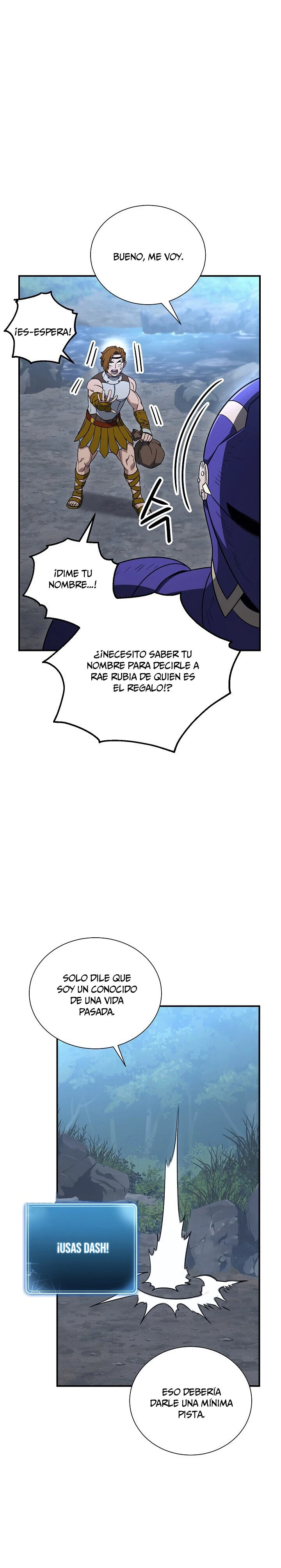 Soldado Esqueleto Capítulo 144 - Página 30 en español
