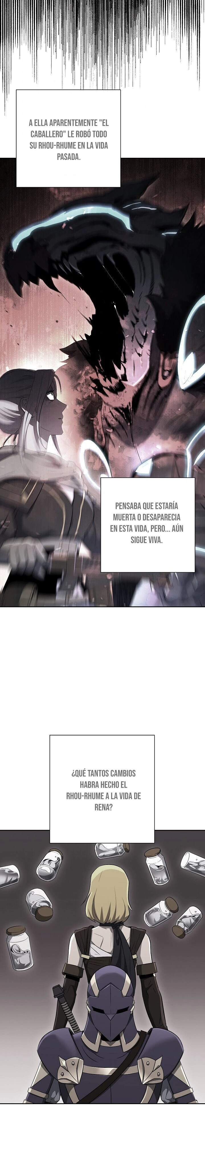 Soldado Esqueleto Capítulo 144 - Página 34 en español