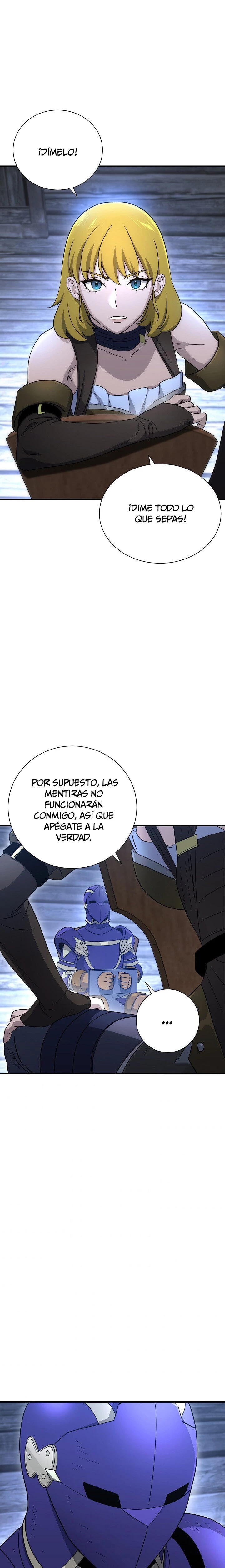 Soldado Esqueleto Capítulo 145 - Página 15 en español