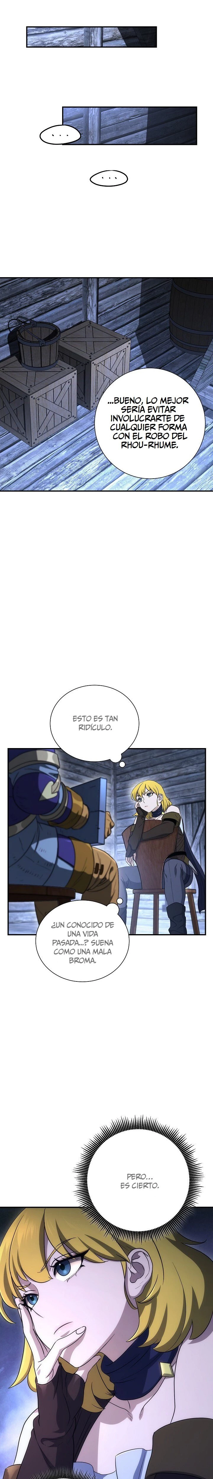 Soldado Esqueleto Capítulo 145 - Página 17 en español