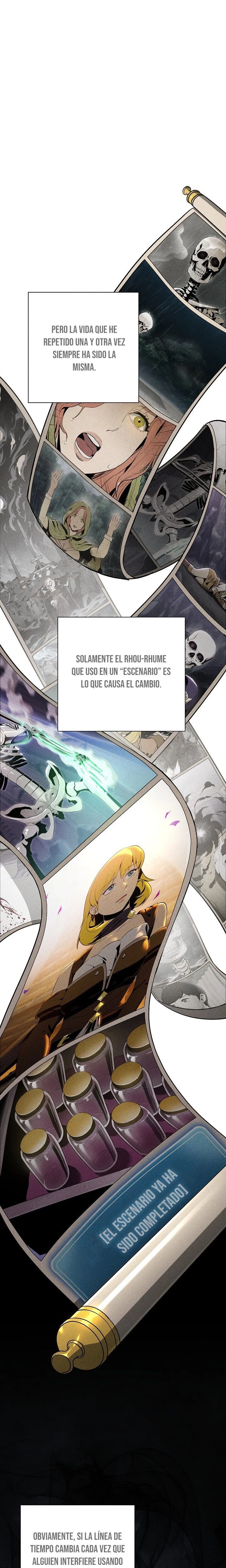 Soldado Esqueleto Capítulo 145 - Página 3 en español