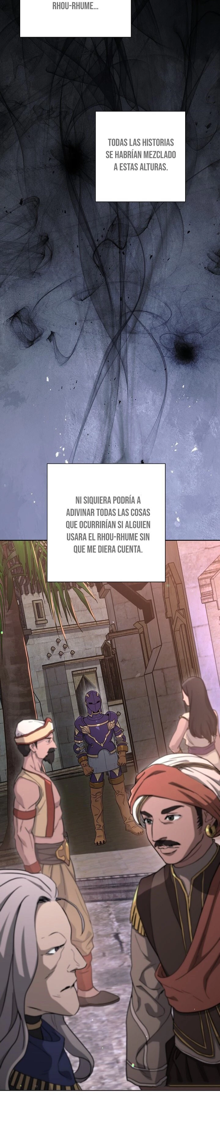 Soldado Esqueleto Capítulo 145 - Página 4 en español