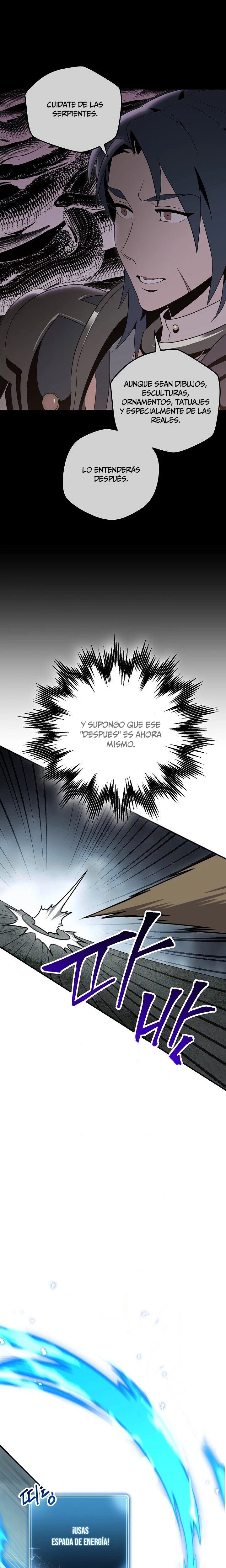 Soldado Esqueleto Capítulo 146 - Página 27 en español