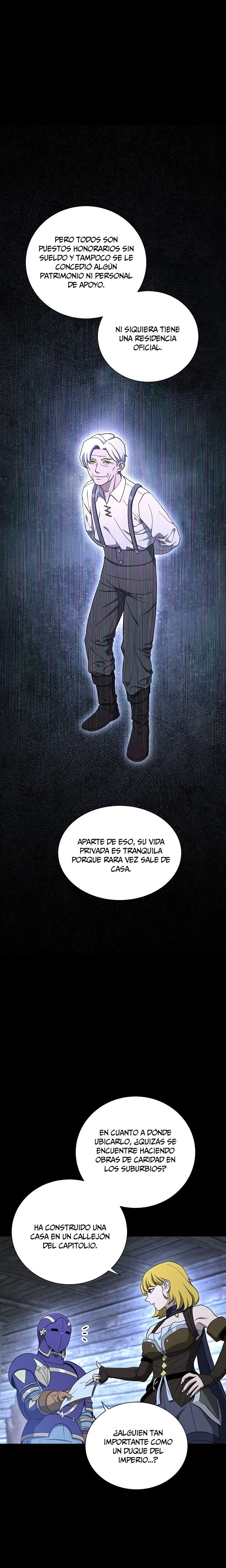 Soldado Esqueleto Capítulo 146 - Página 6 en español
