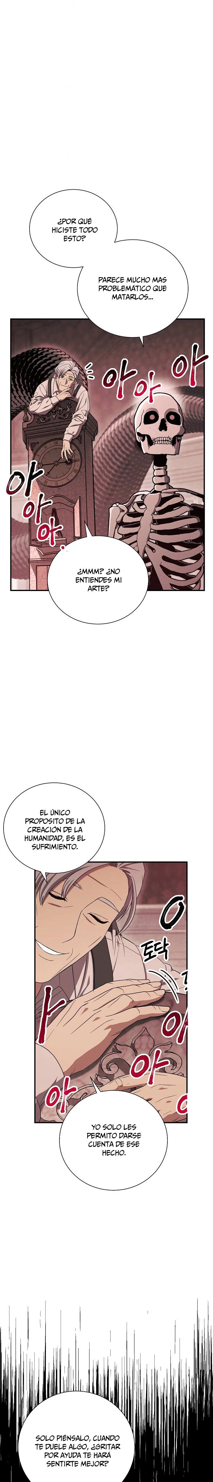 Soldado Esqueleto Capítulo 147 - Página 15 en español