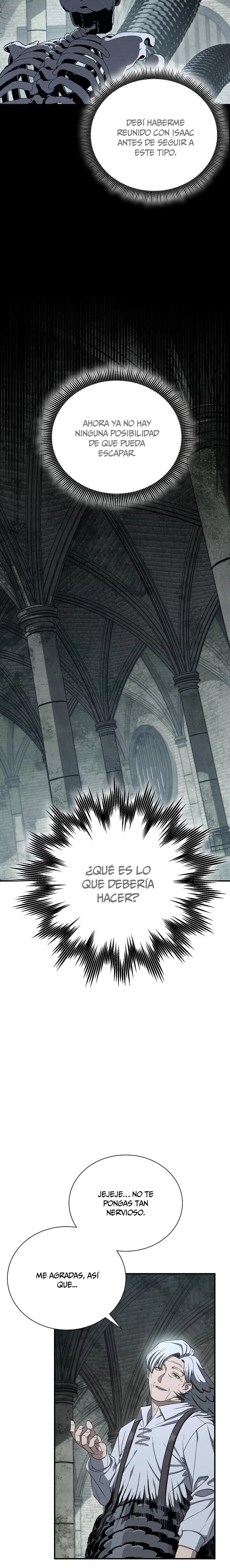 Soldado Esqueleto Capítulo 147 - Página 6 en español