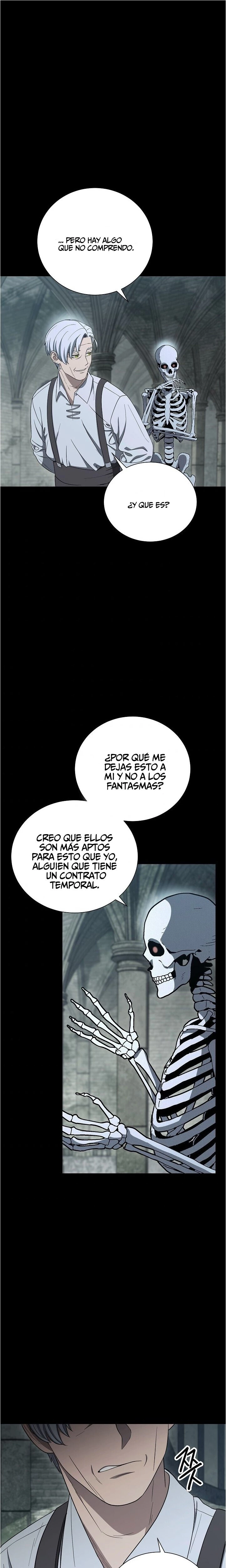 Soldado Esqueleto Capítulo 148 - Página 13 en español