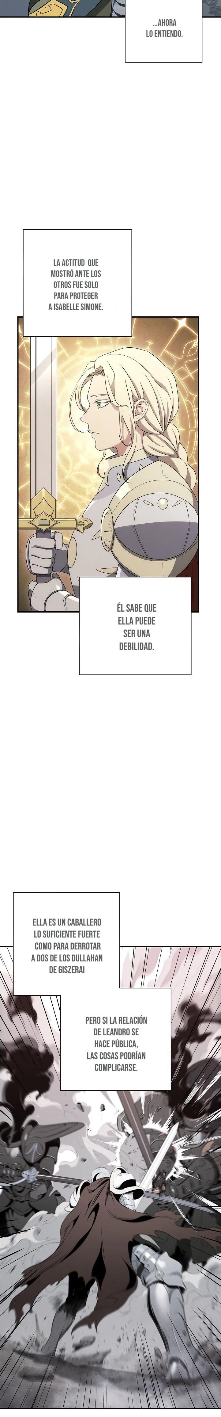 Soldado Esqueleto Capítulo 148 - Página 30 en español
