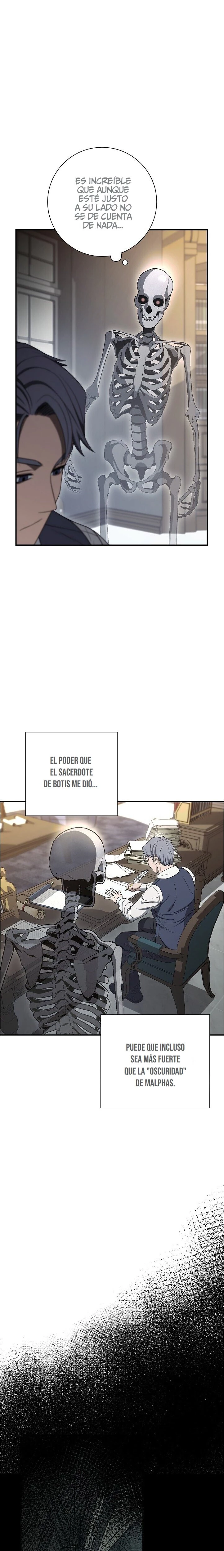 Soldado Esqueleto Capítulo 148 - Página 4 en español