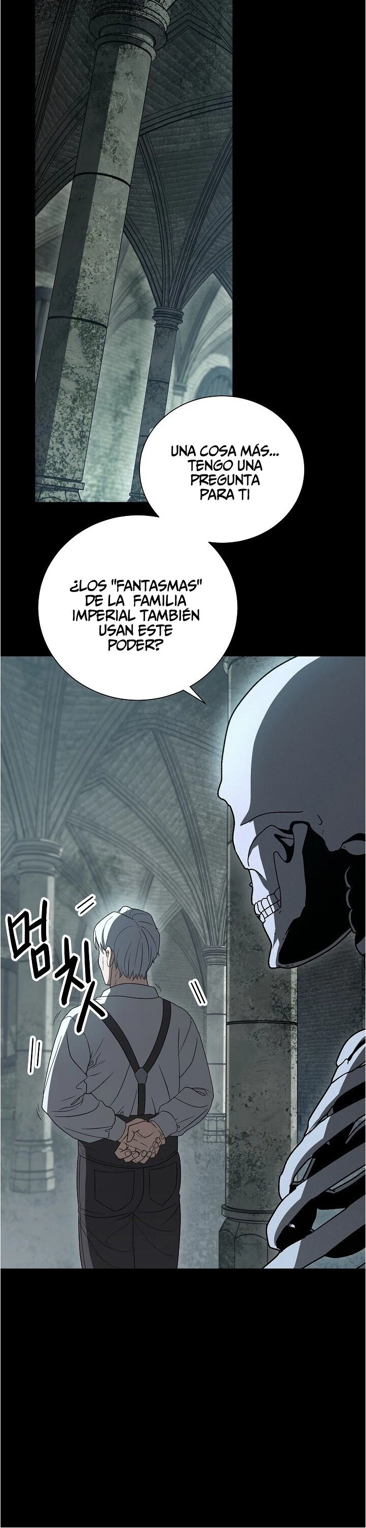 Soldado Esqueleto Capítulo 148 - Página 5 en español