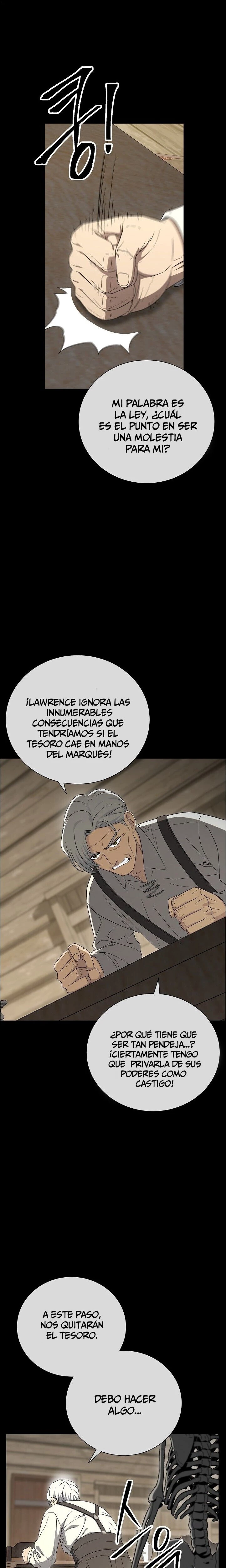 Soldado Esqueleto Capítulo 149 - Página 11 en español