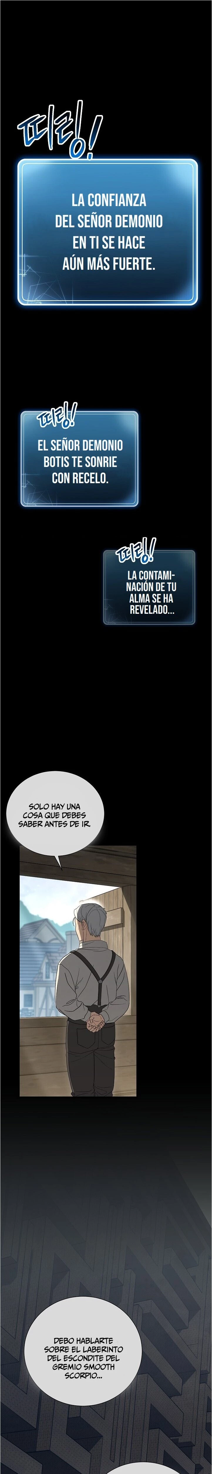 Soldado Esqueleto Capítulo 149 - Página 13 en español