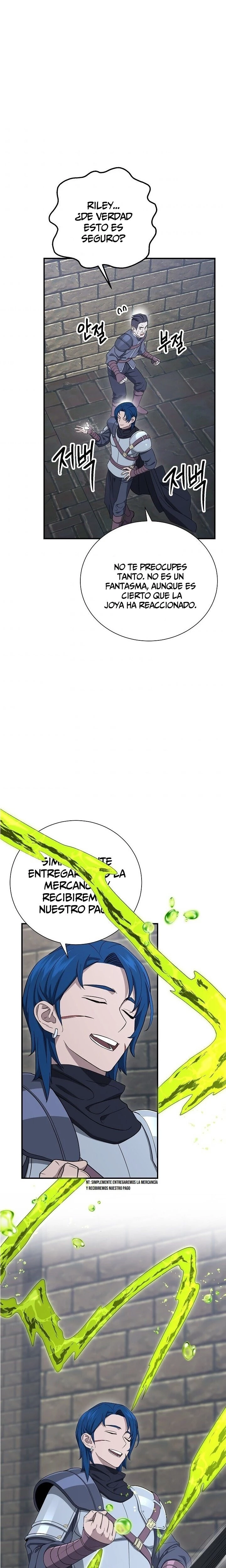 Soldado Esqueleto Capítulo 149 - Página 19 en español
