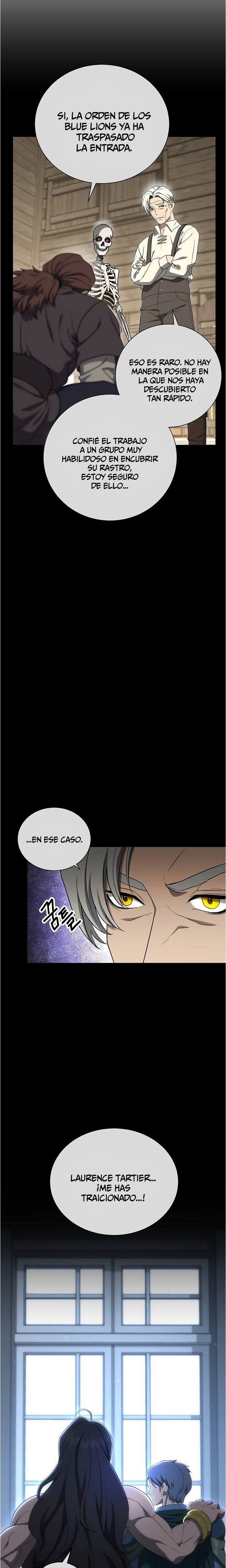 Soldado Esqueleto Capítulo 149 - Página 6 en español