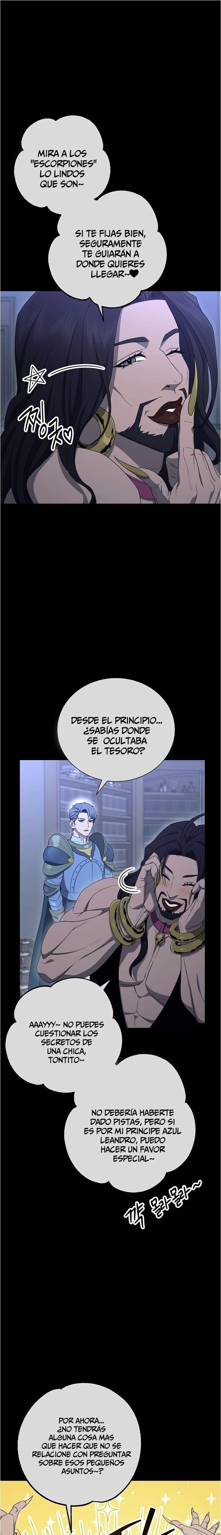 Soldado Esqueleto Capítulo 149 - Página 8 en español