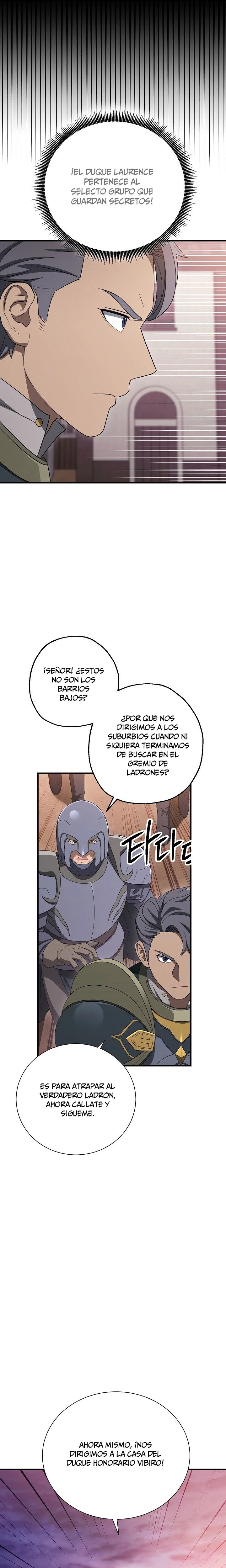 Soldado Esqueleto Capítulo 150 - Página 37 en español