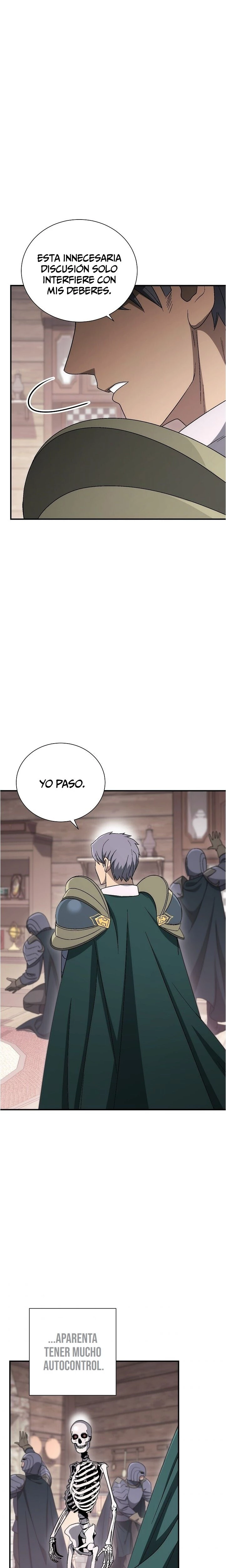 Soldado Esqueleto Capítulo 151 - Página 14 en español