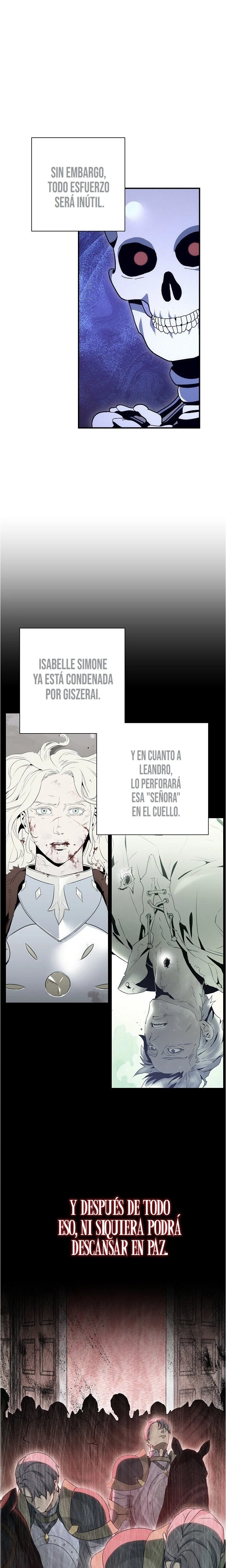 Soldado Esqueleto Capítulo 151 - Página 16 en español