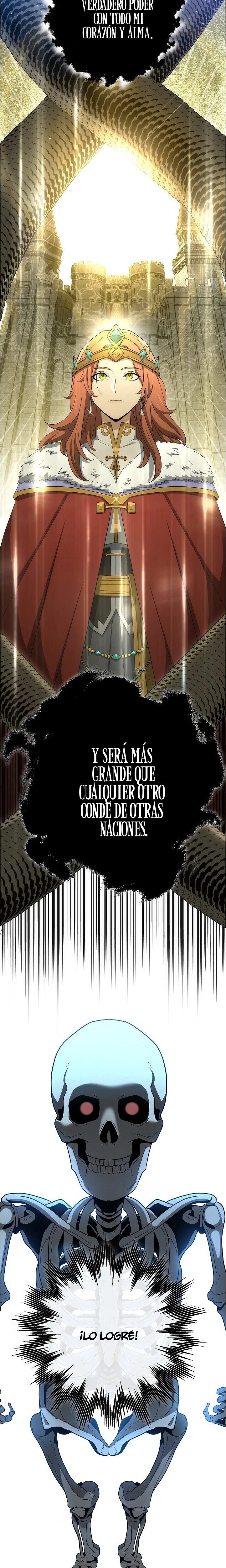 Soldado Esqueleto Capítulo 151 - Página 25 en español