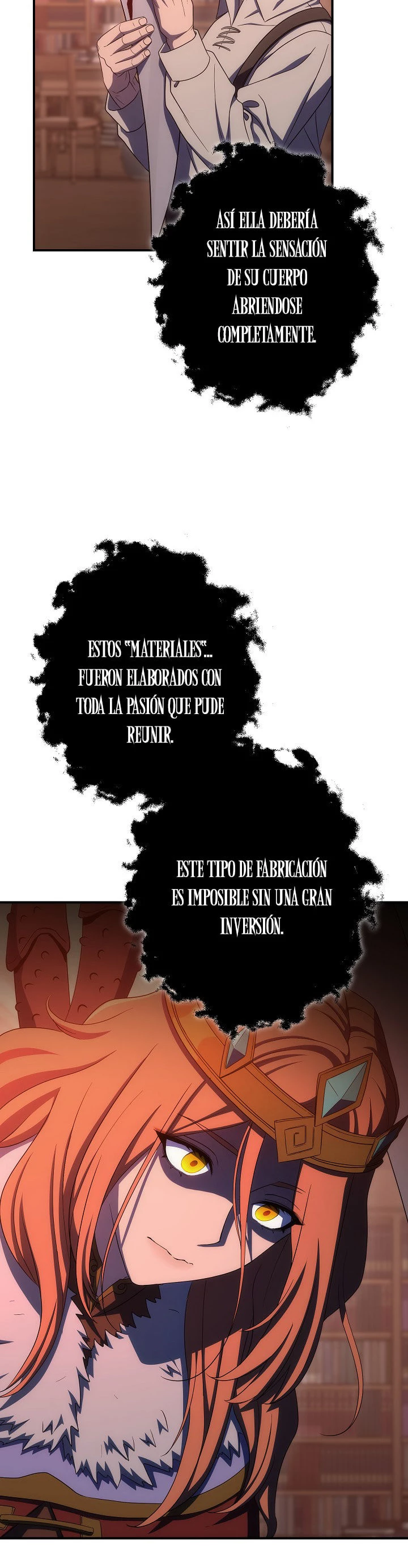 Soldado Esqueleto Capítulo 153 - Página 16 en español