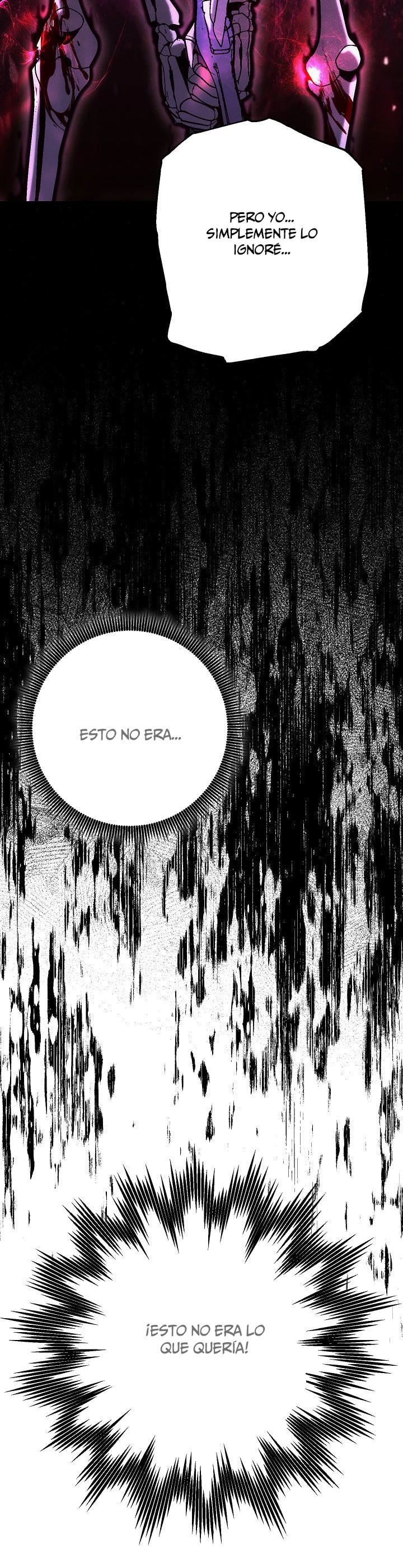 Soldado Esqueleto Capítulo 153 - Página 22 en español